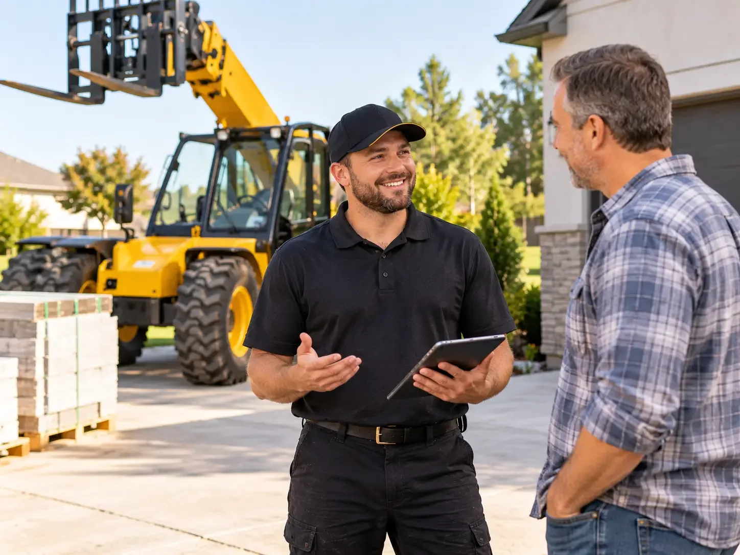 Forklift Rental Frederick, SD FAQs